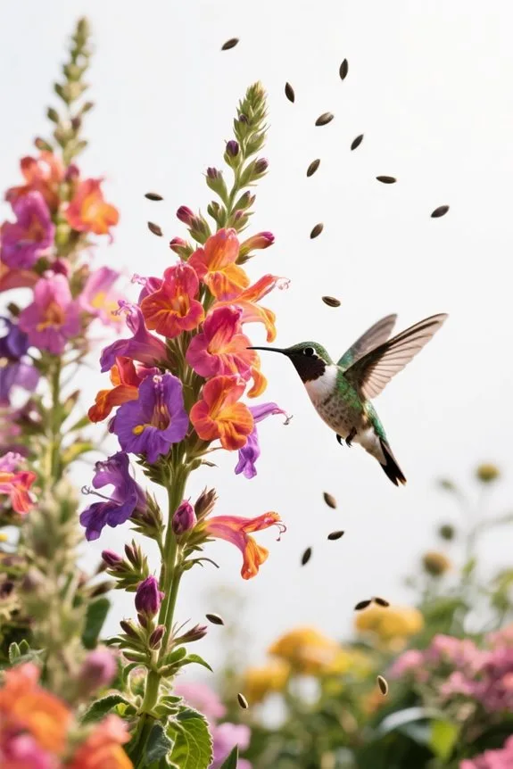 choosing quality flower seeds