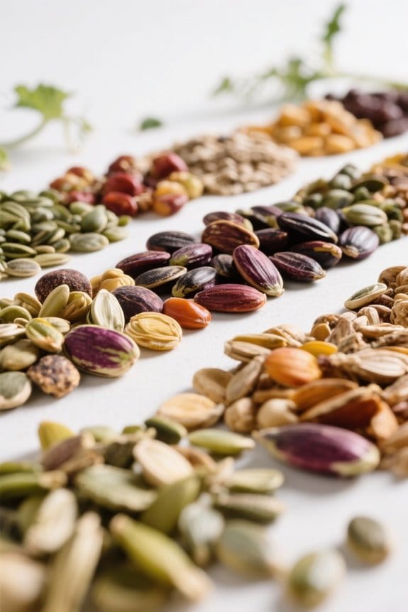 choosing quality heirloom seeds