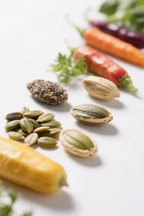 choosing quality hybrid seeds