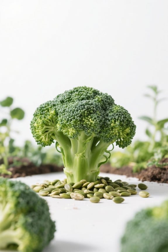 choosing quality organic seeds