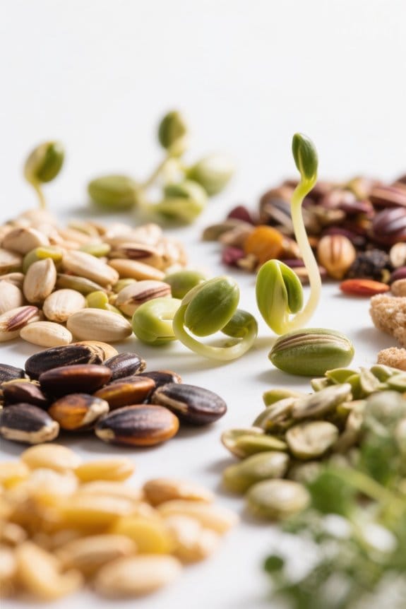 choosing quality organic seeds