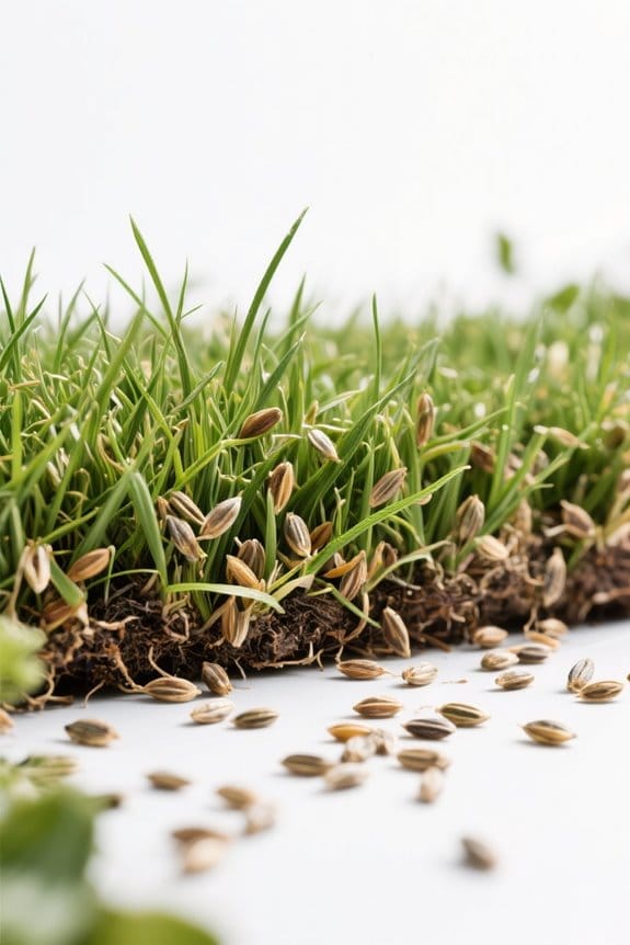 choosing quality ryegrass seed