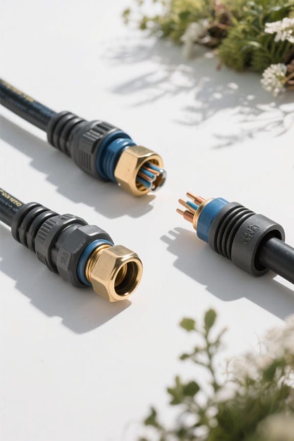 choosing quality waterproof connectors