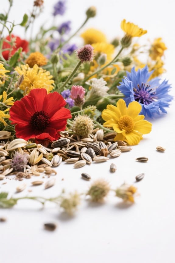 choosing resilient wildflower mixes