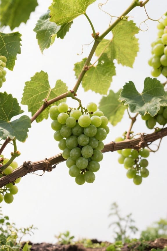 choosing seedless grape vines