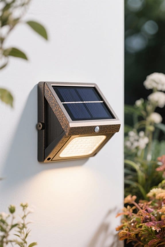 choosing solar light factors