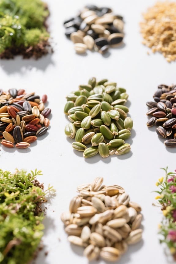 choosing suitable ground cover