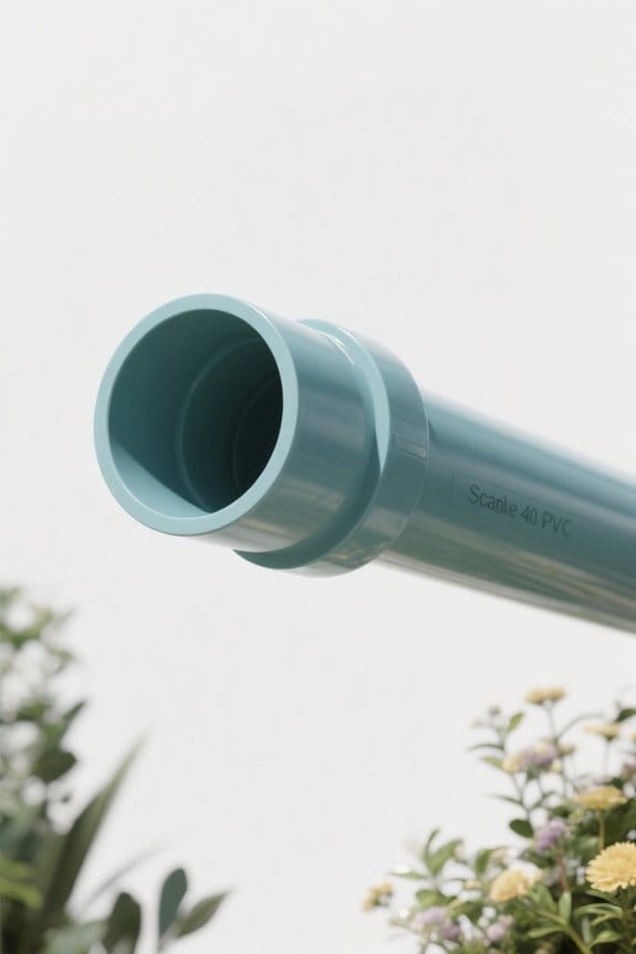 choosing suitable pvc pipe