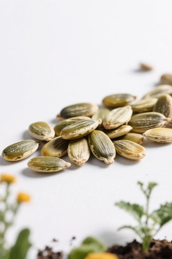 choosing summer squash seeds