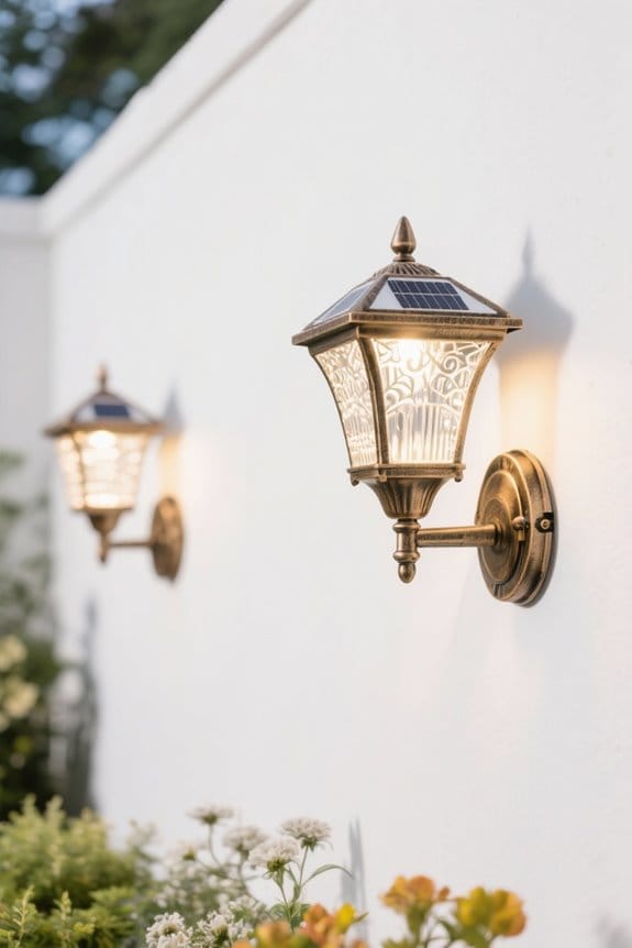 choosing the right sconce