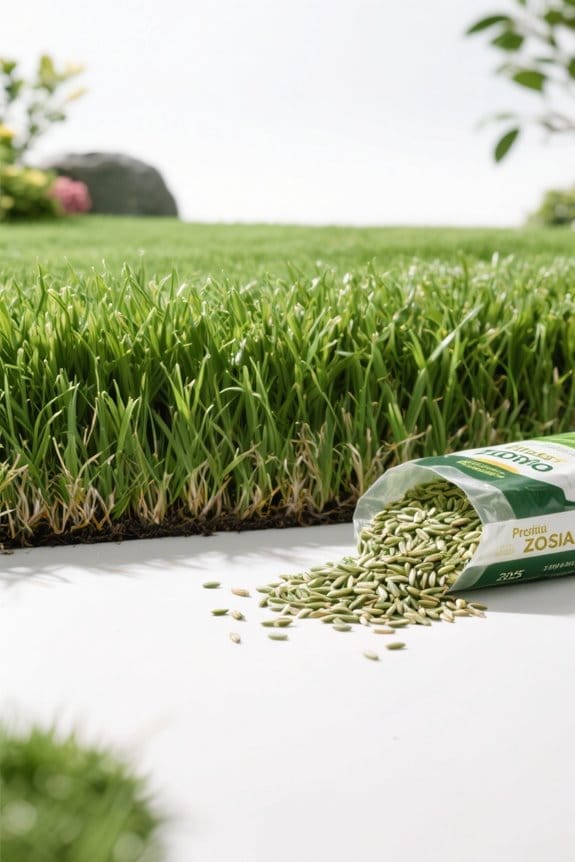 choosing zoysia grass wisely