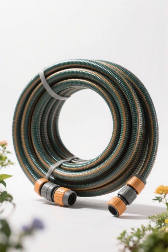 coil garden hose selection