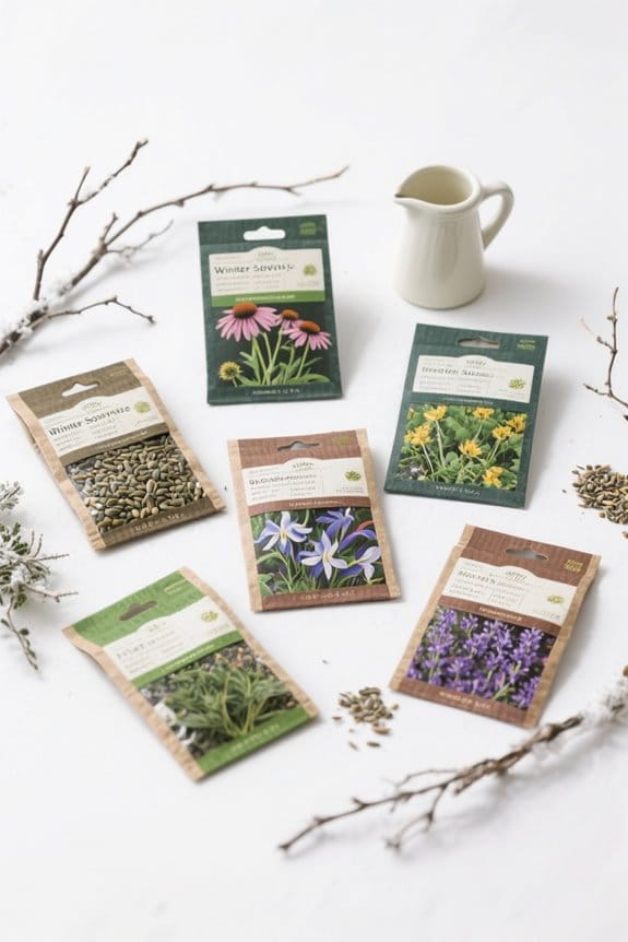 cold tolerant seeds selection