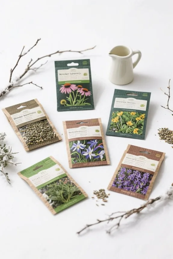 cold tolerant seeds selection