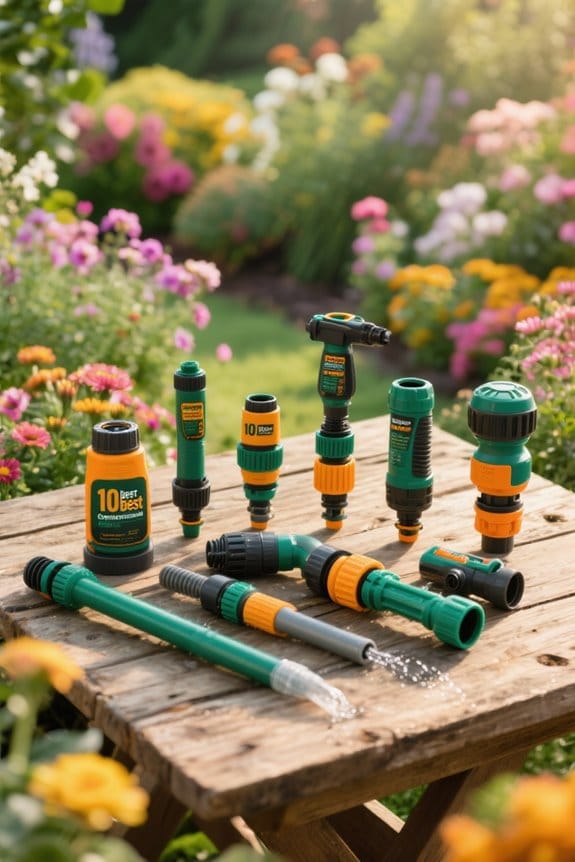 commercial irrigation supply essentials