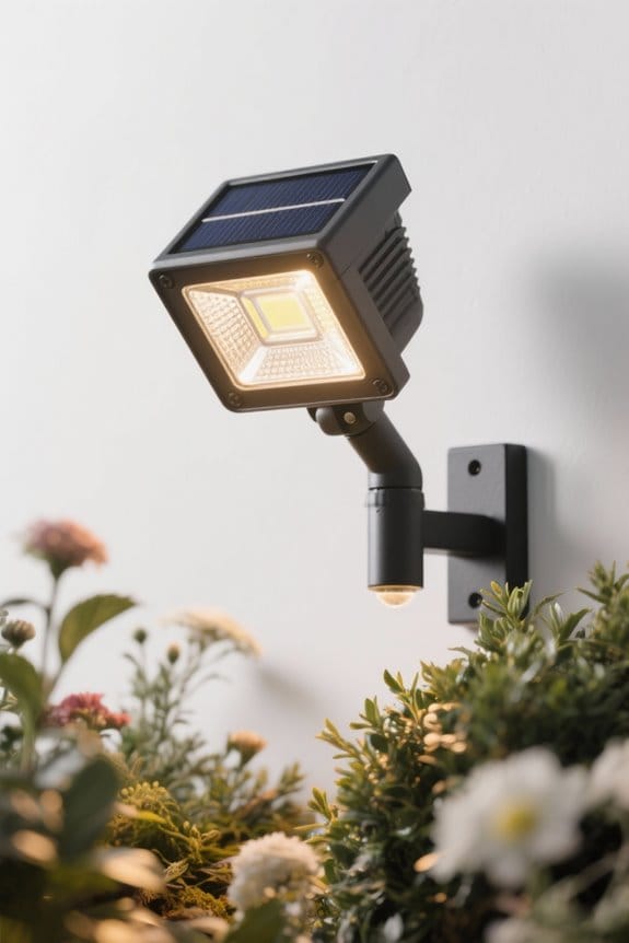 consider key lighting factors
