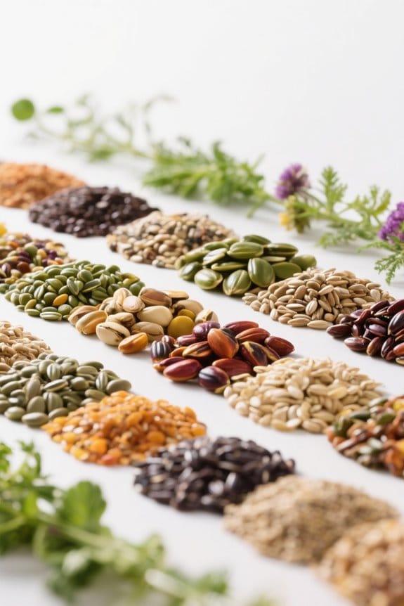 cover crop seed selection factors