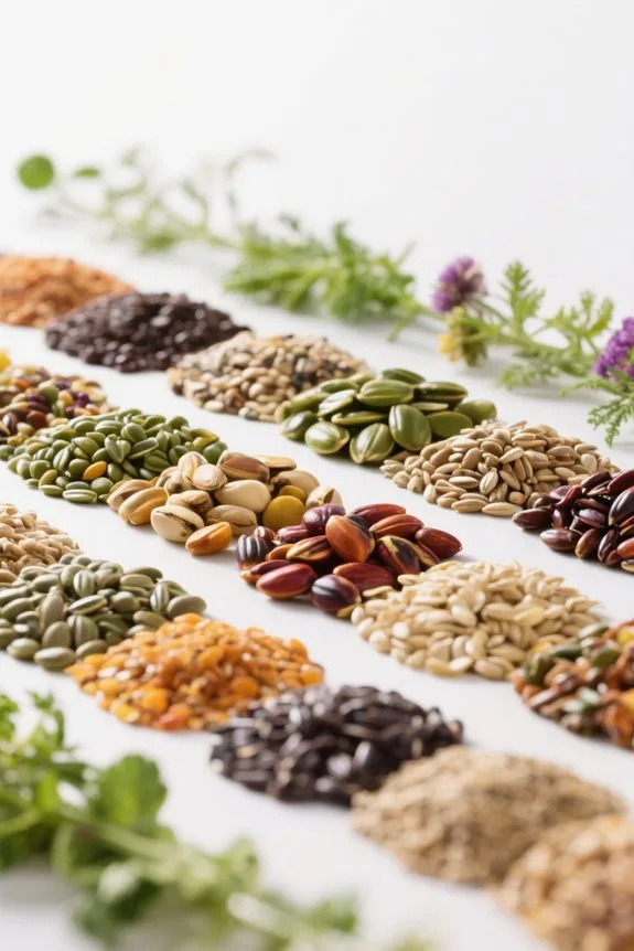 cover crop seed selection factors