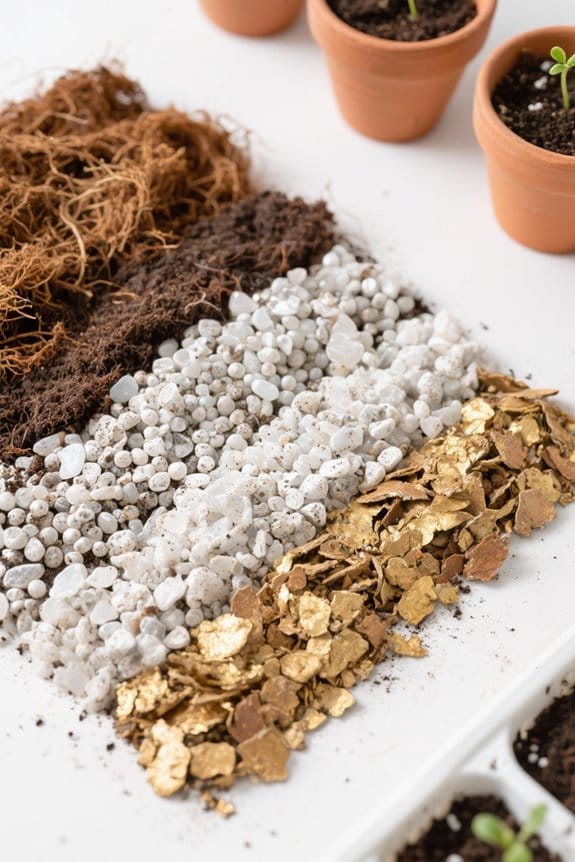 diy seedling mix ingredients
