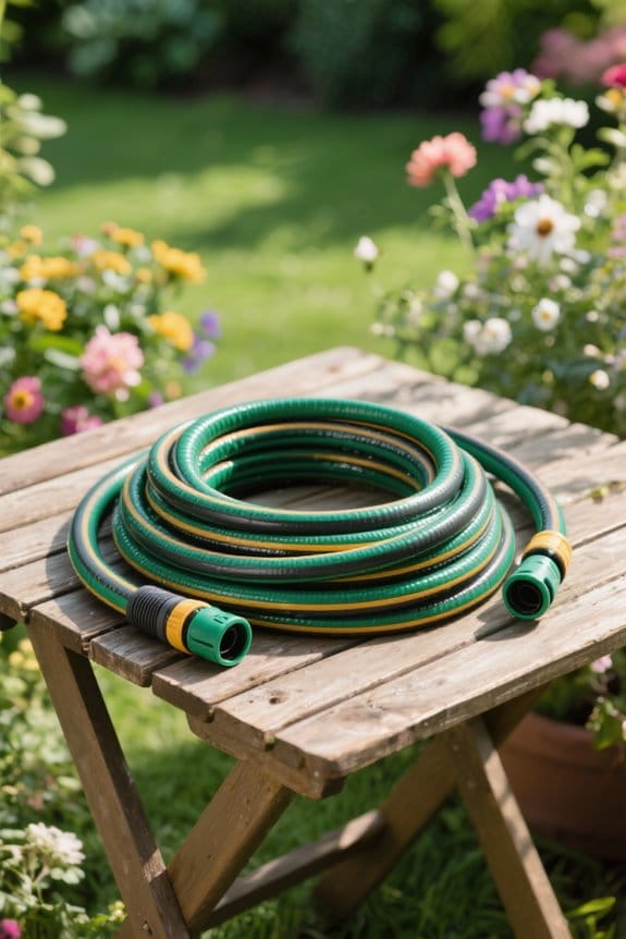 durable and flexible hoses
