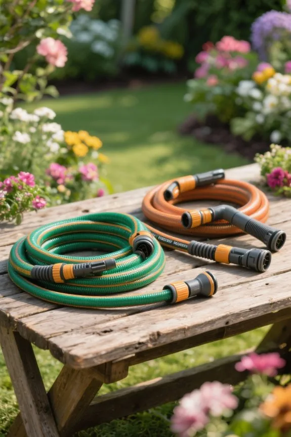 durable garden hose options