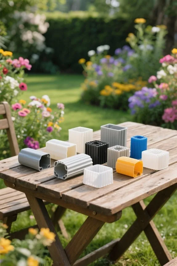 durable high density plastic options