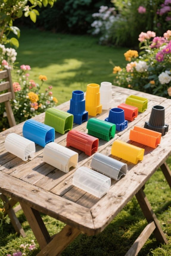 durable safe impact resistant plastics