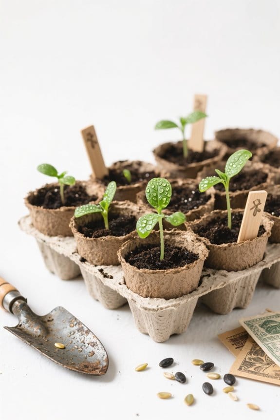early planting for gardeners