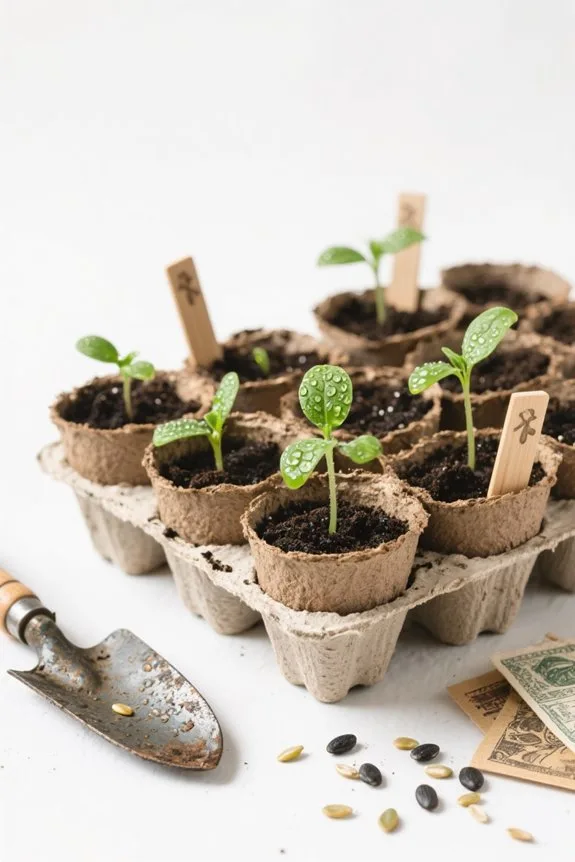 early planting for gardeners