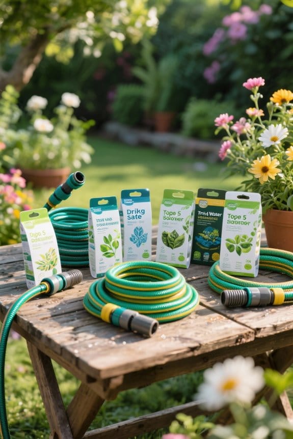 eco friendly garden watering solutions