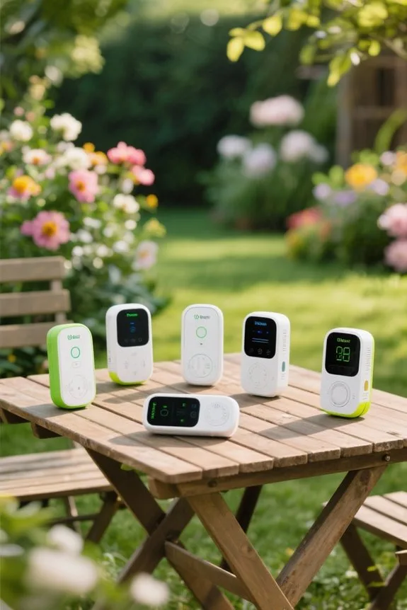 eco friendly home controllers 2025