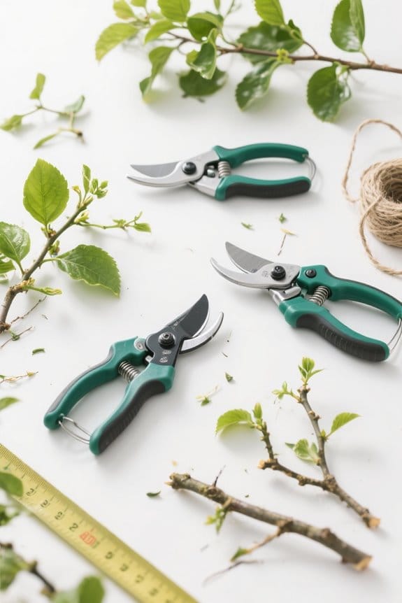 effective pruning techniques outlined