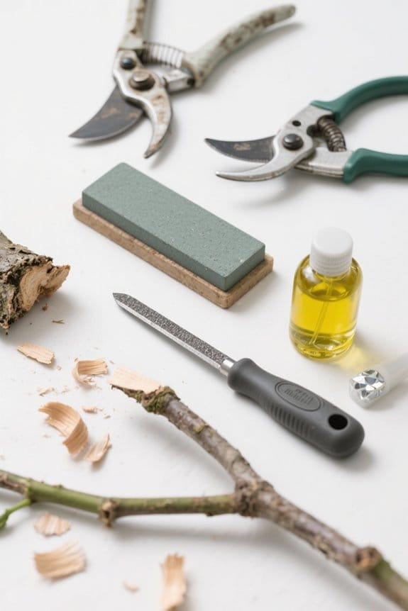 effective tool sharpening techniques