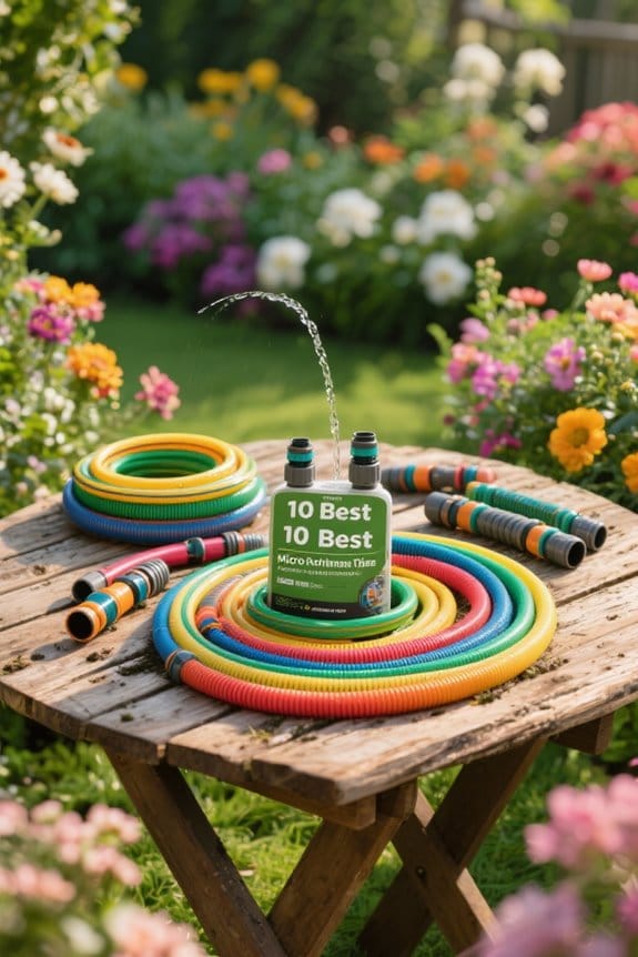 efficient garden watering solutions