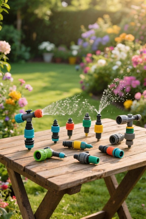 efficient garden watering solutions