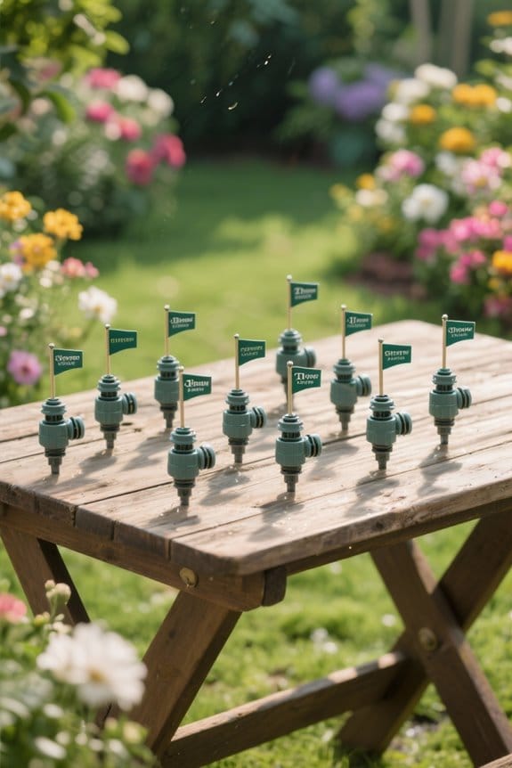 efficient garden watering solutions