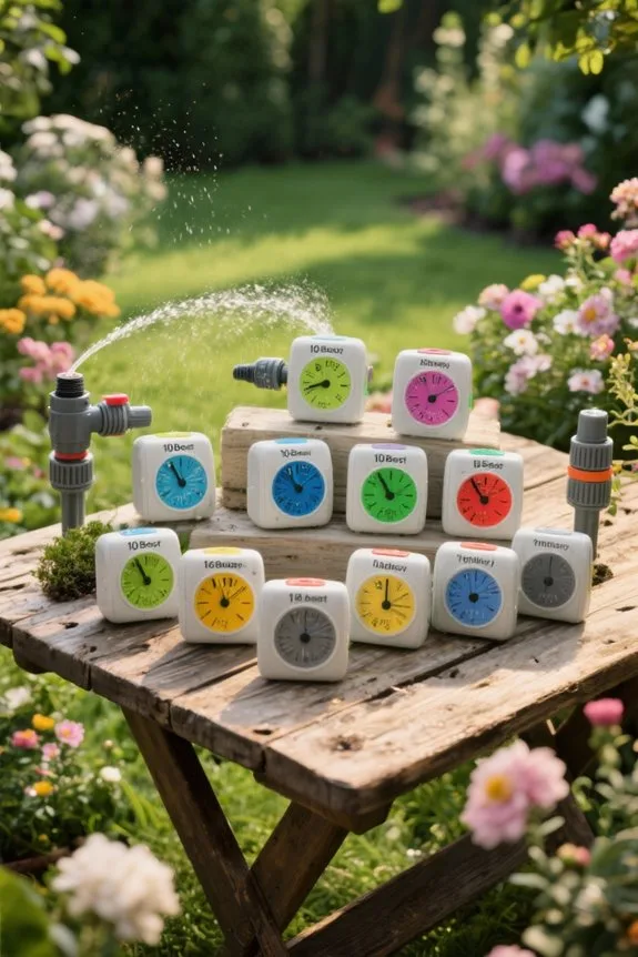 effortless garden watering solution