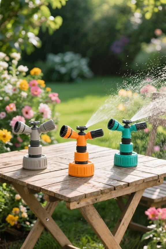 effortless garden watering solutions