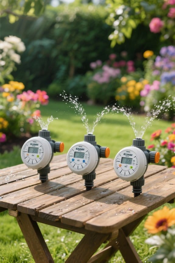 effortless lawn watering solutions