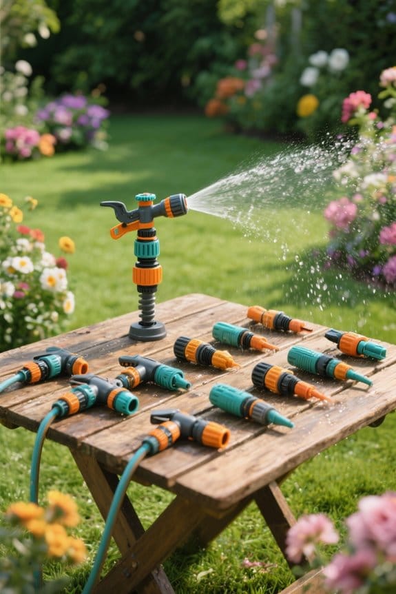 effortless lawn watering solutions