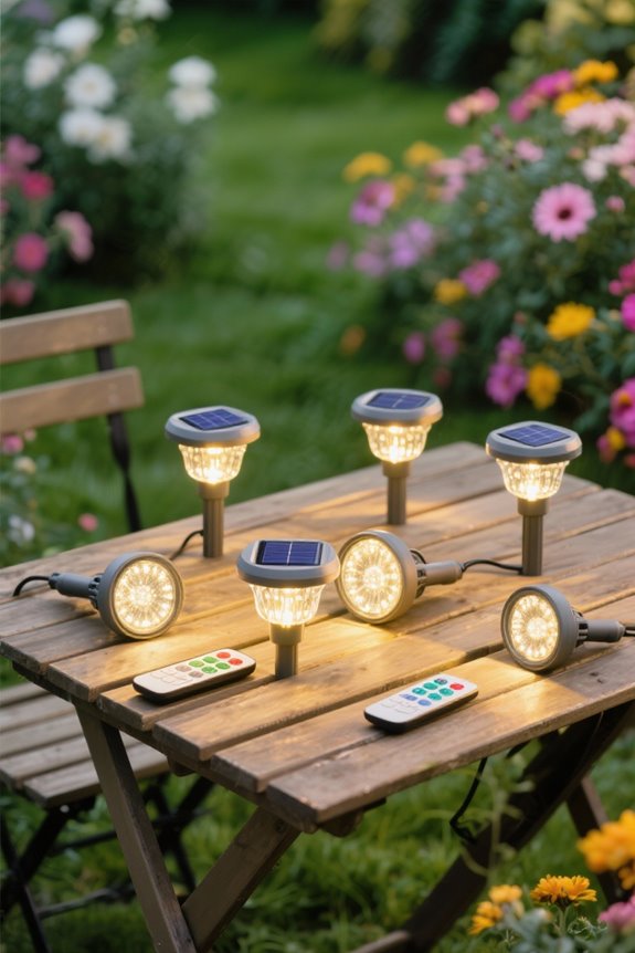 effortless outdoor lighting solutions