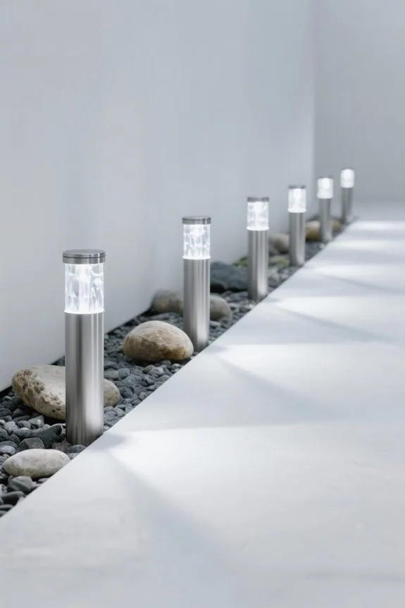 enhanced safety with illumination