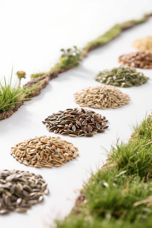 erosion control grass considerations