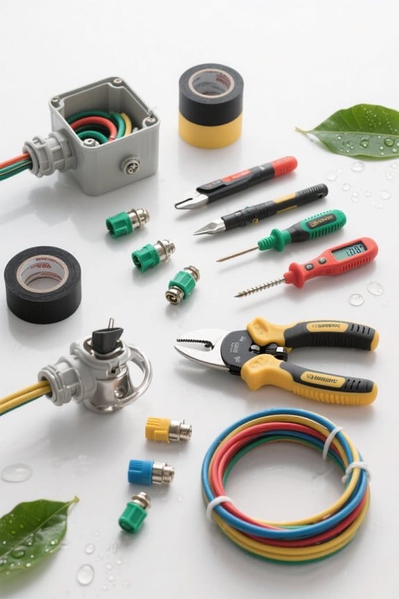 essential wiring installation tools