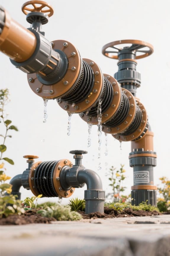 filtration efficiency and compatibility