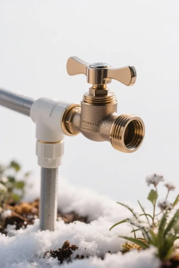 frost free hose bib factors