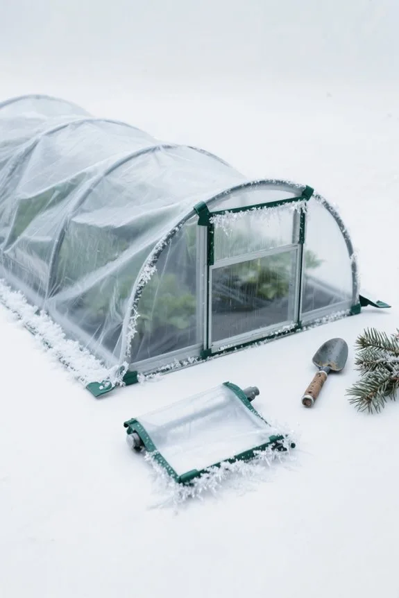 frost protection for gardens