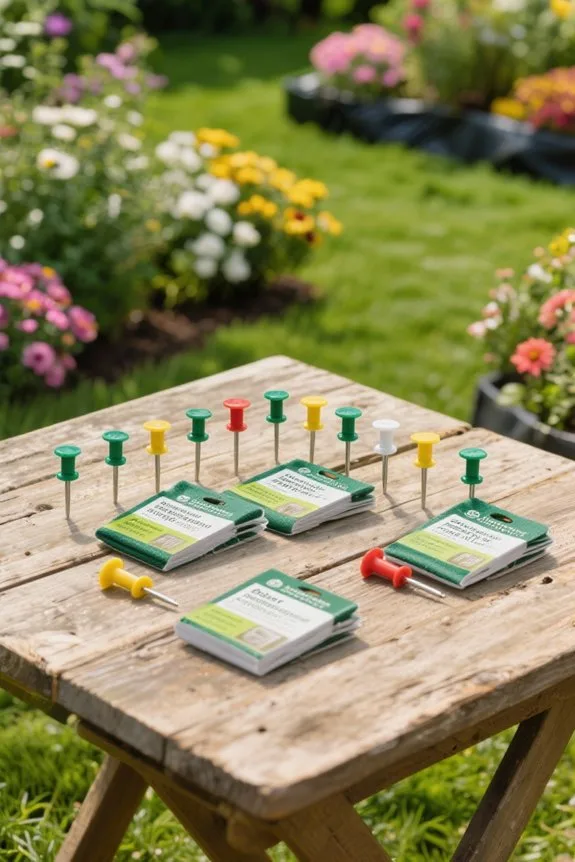 garden fabric staples review