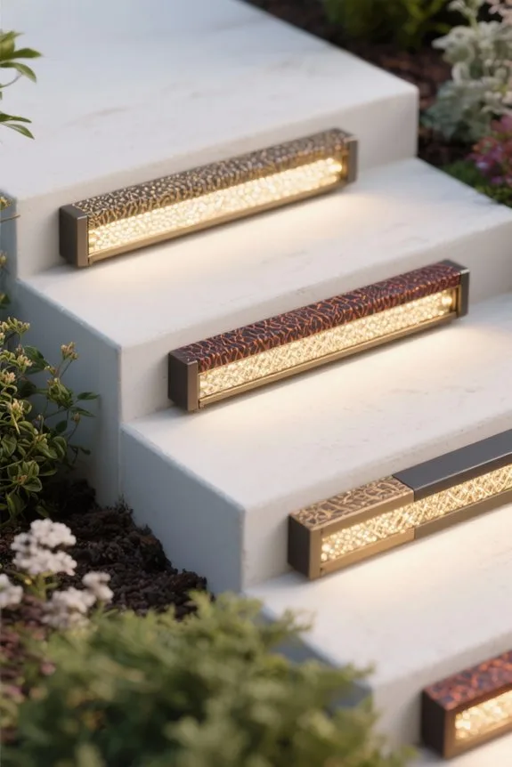 garden lighting selection factors