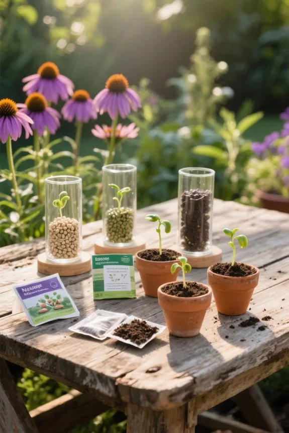 germination requirements of seeds
